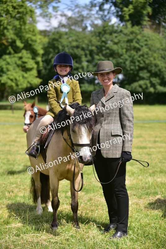 20260614-1323 - Class 11a - Lead Rein Pony (Unplaited)