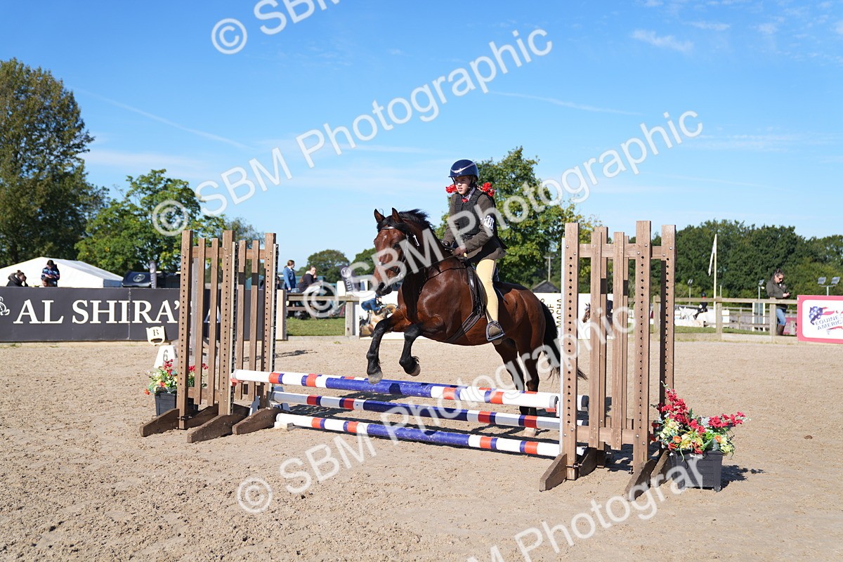 SBM_17521 - J58 - Clear Round 60cm