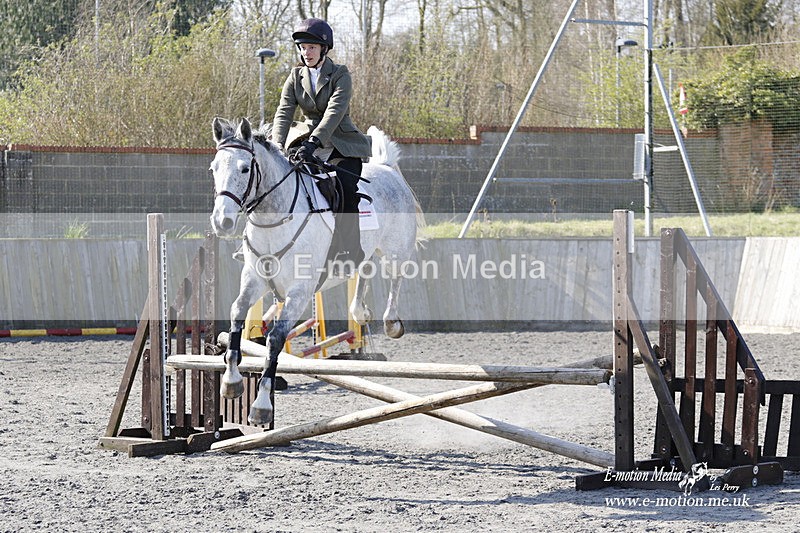 _EST0560 - Bourne Valley Riding Club Winter Showjumping 27/03/22