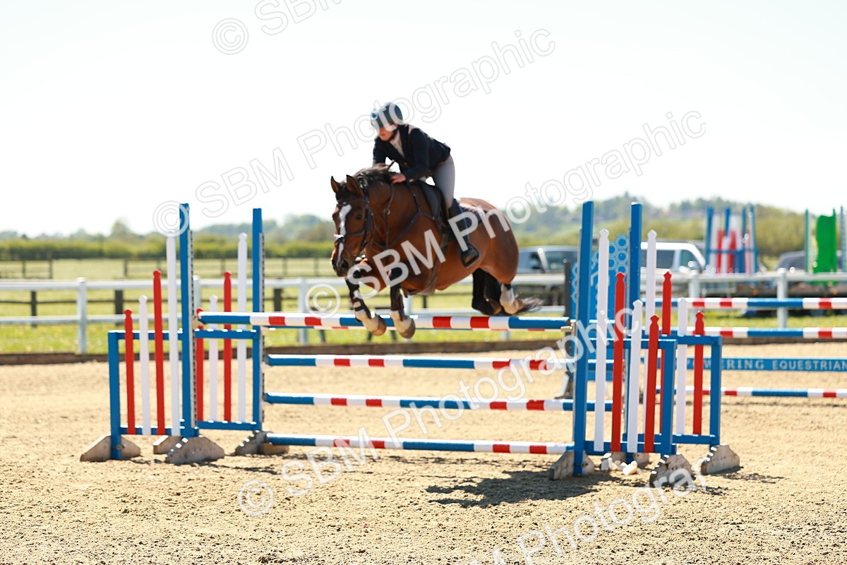 SBM_001396 - Class 4 - Senior Newcomers 1.10m