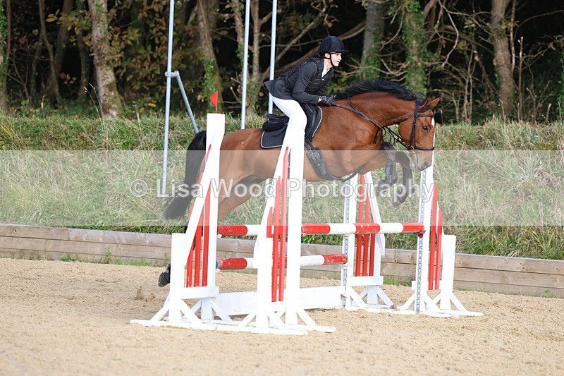 3E7A8734 - Class 6: 90cm open