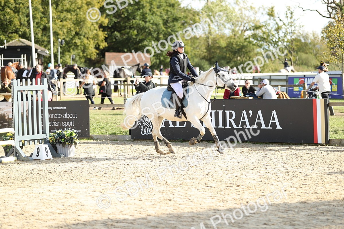 SBM_49684 - J22 - Junior Horse 65cm Championship