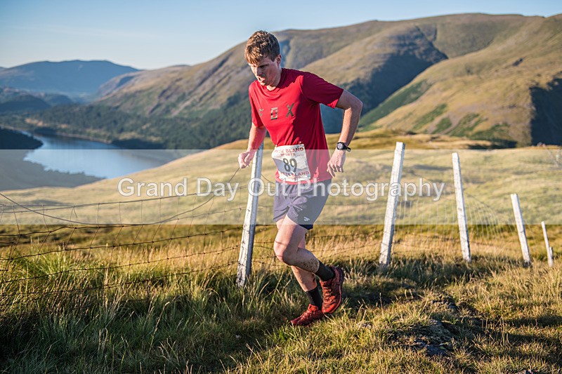 Steel Fell-114 - Steel Fell Race Wednesday 10th August 2022