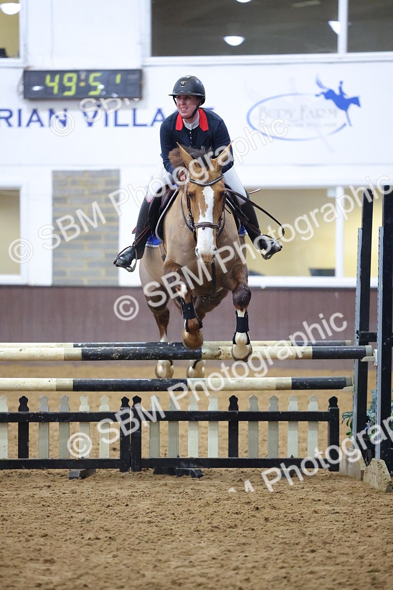 SBM_007782 - Class 20 - The Diamond Championship Qualifier (0.95m)