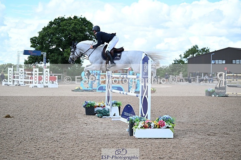 250720-144530-20478 - Cls 8, 3 star Big Tour Jump off and Presentation