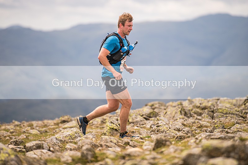 Rydal Round-467 - Rydal Round Fell Race Thursday 31st July 2025