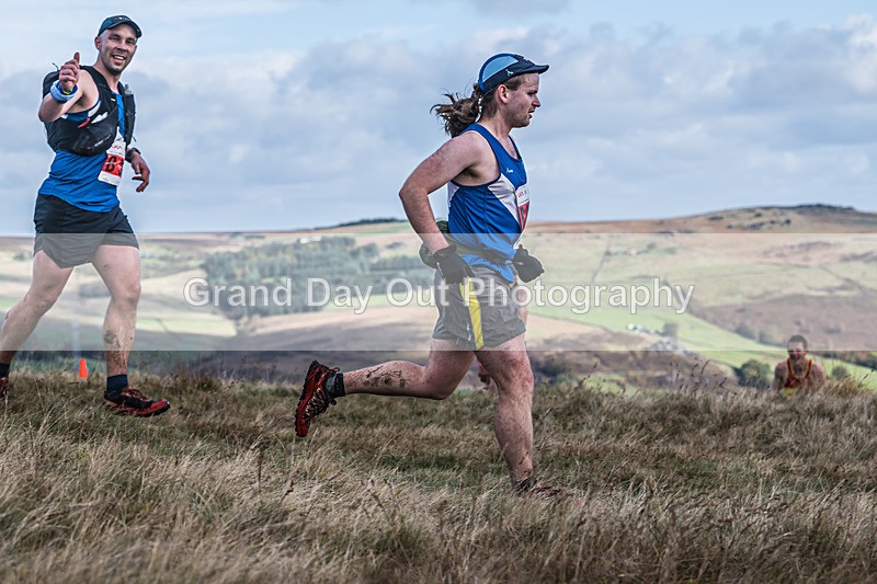 Leg 2 -284 - UK Fell & Hill Relays - Todmorden Leg 2 Saturday 17th October 2026