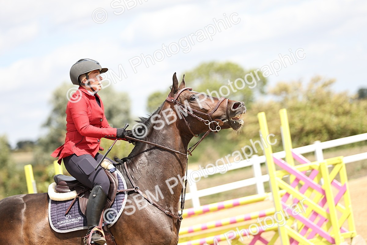 SBM_004474 - Class 4 - Amateur Champioship Qualifier 95cm