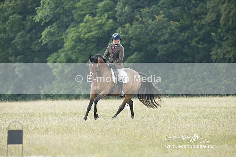 BVRC 030721 586 - Bourne Valley Riding Club Dressage 03/07/21