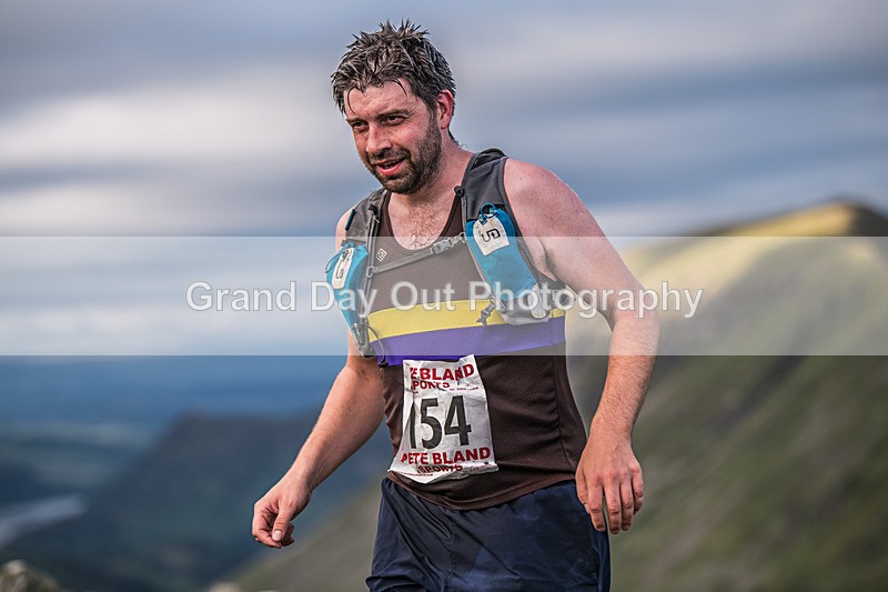 Seat Sandal-340 - Seat Sandal Fell Race Wednesday 9th July 2025