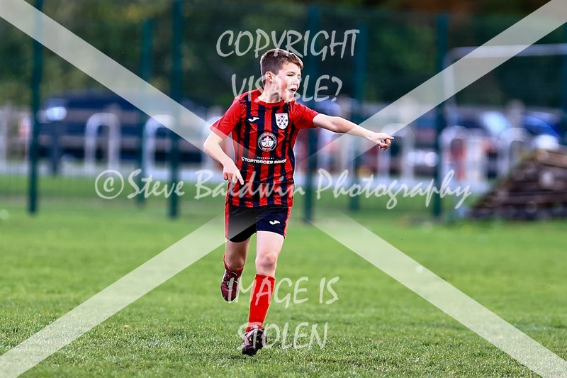 1DX30023 - 2025-10-05 FC Abbey Meads U11 Blue V St Andrews FC U11 Cardinals