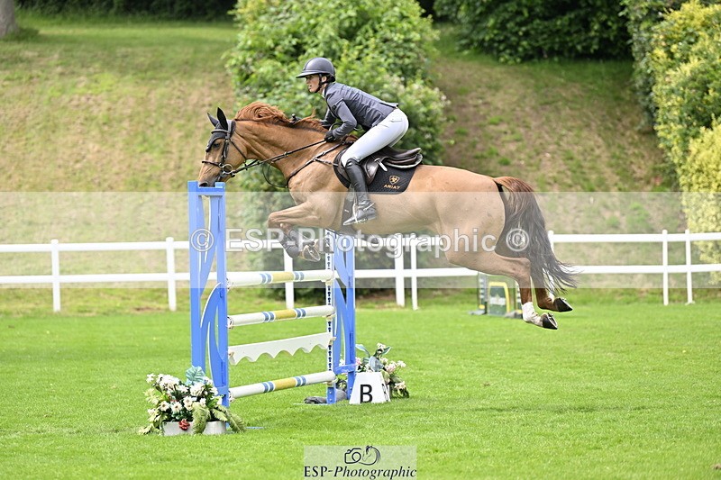 250613A-143300-02652 - Cls 4 Snr 1.20m Open