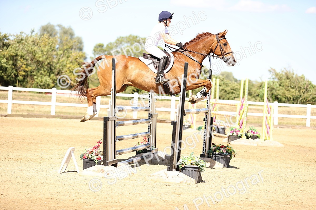 SBM_015470 - Class 16 - Senior foxhunter - 1.20m Open