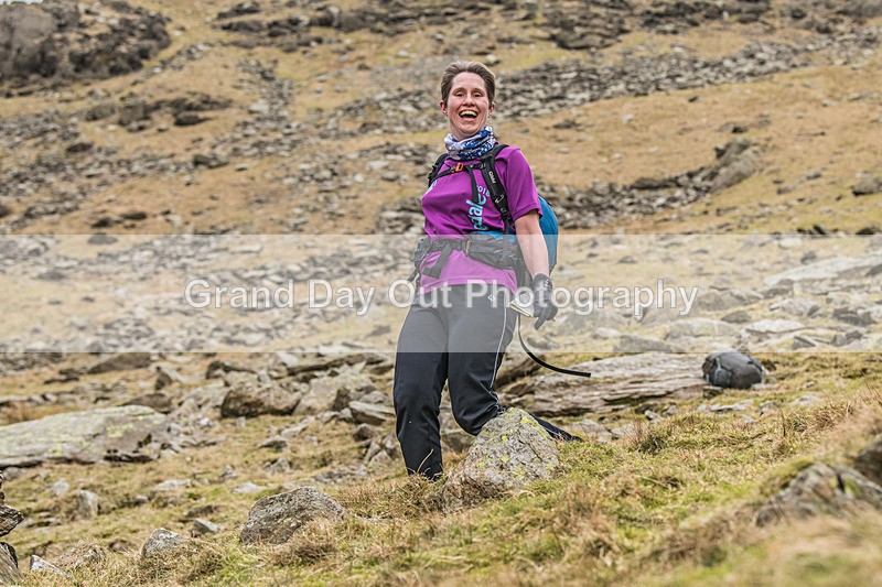 Kong MMM-408 - Kong Mini Mountain Marathon Round 1 Lake District Coniston Sunday 5th March 2023