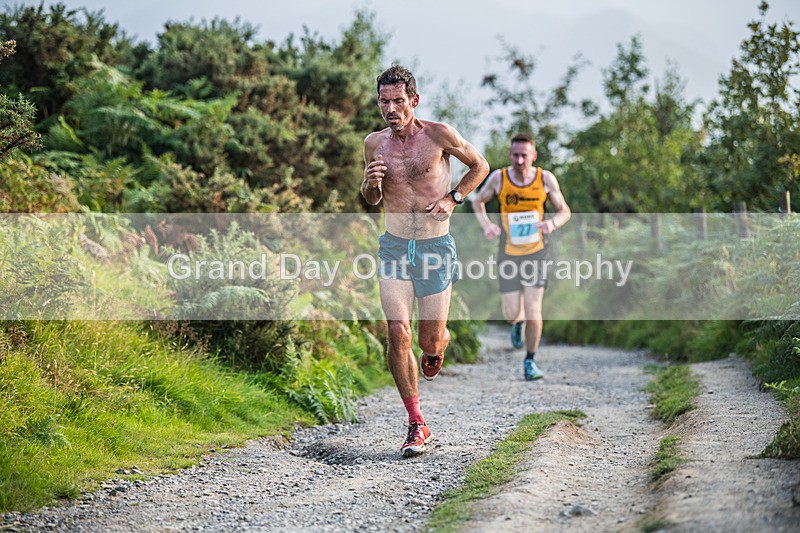 Not Latrigg-29 - Not Round Latrigg Fell Race Wednesday 13th August 2025