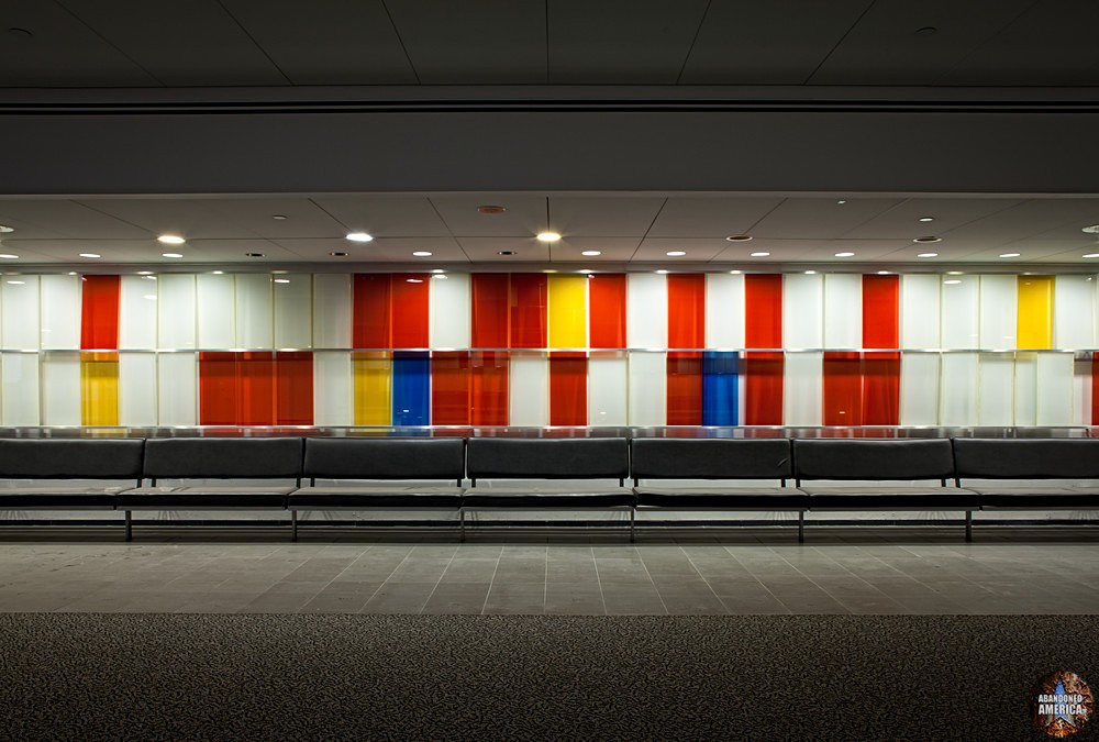 Bell Labs (Holmdel, NJ) | Modernist Panels - Bell Labs
