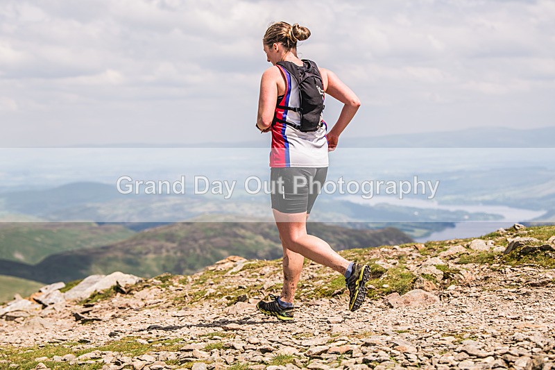 Helvellyn-823 - Helvellyn & The Dodds Fell Race Saturday 25th May 2024