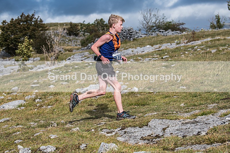 ESFRC Year 10-11-184 - English Schools Fell Running Championships Year 10-11 Giggleswick Saturday 1st October 2022