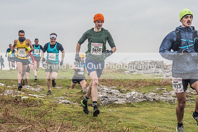 Birkrigg-342 - Kendal Winter League Races Birkrigg Sunday 28th January 2024