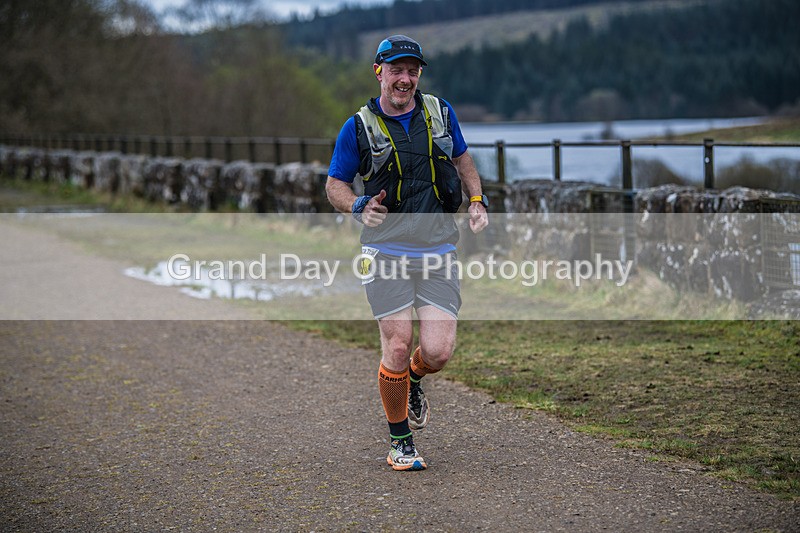 Kielder-1057 - High Terrain Events Kielder 82, 50 & 32K Ultra Trail Races Saturday 13th April 2024