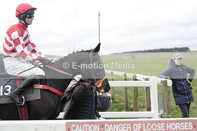 PtP 260323 0450 - New Forest Hounds Point-to-Point Larkhill 26/03/23