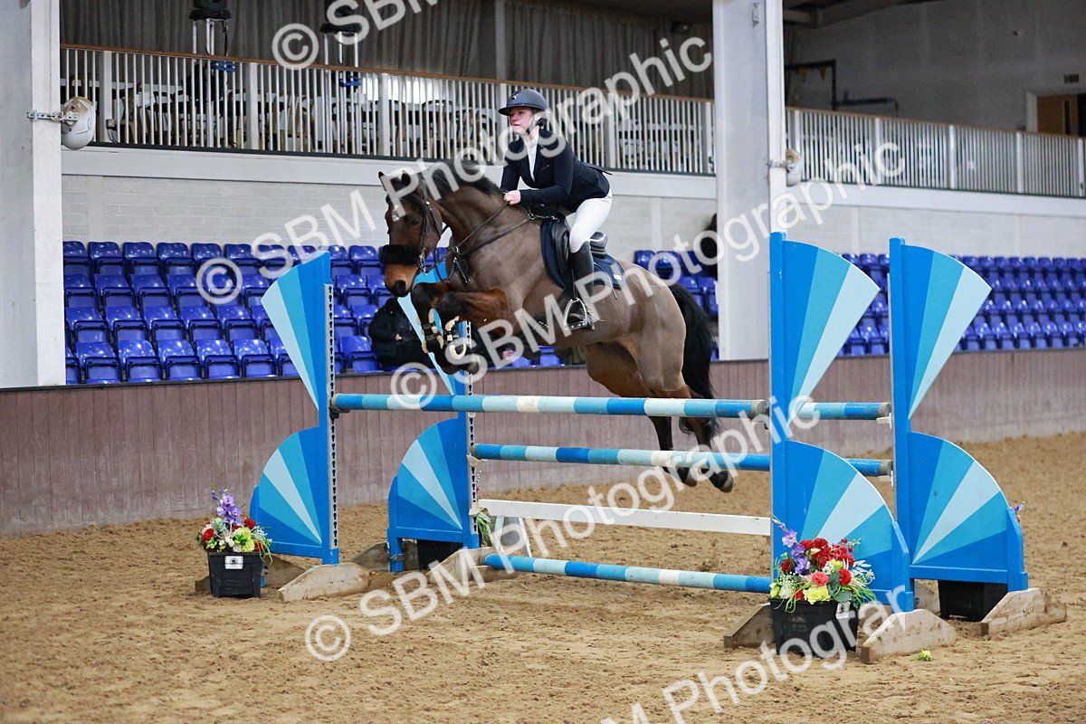 SBM_001563 - Class 5 - Senior Foxhunter - 1.20m