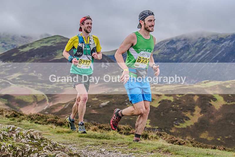 British Fell Relay-1037 - British Fell & Hill Relay Championship Braithwaite Keswick Saturday 21st October 2023