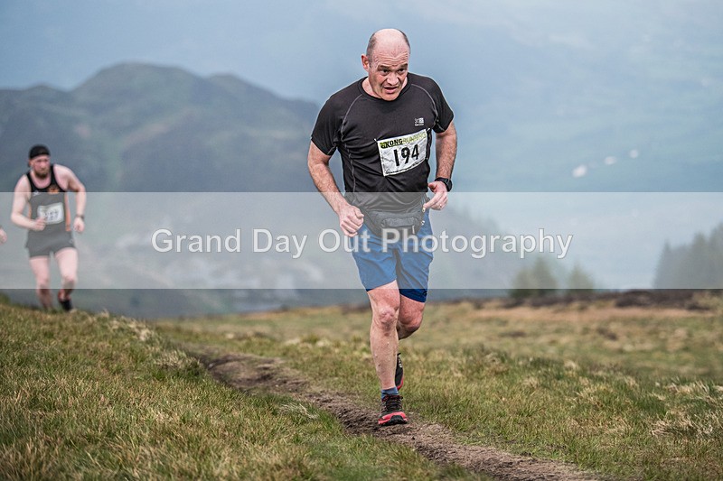 Lords Seat-311 - Lords Seat Fell Race Wednesday 1st May 2024