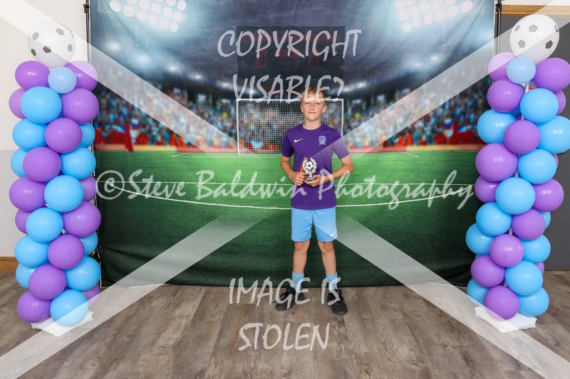 2025-06-21 FC Abbey Meads Presentations-839 - U12 Purple