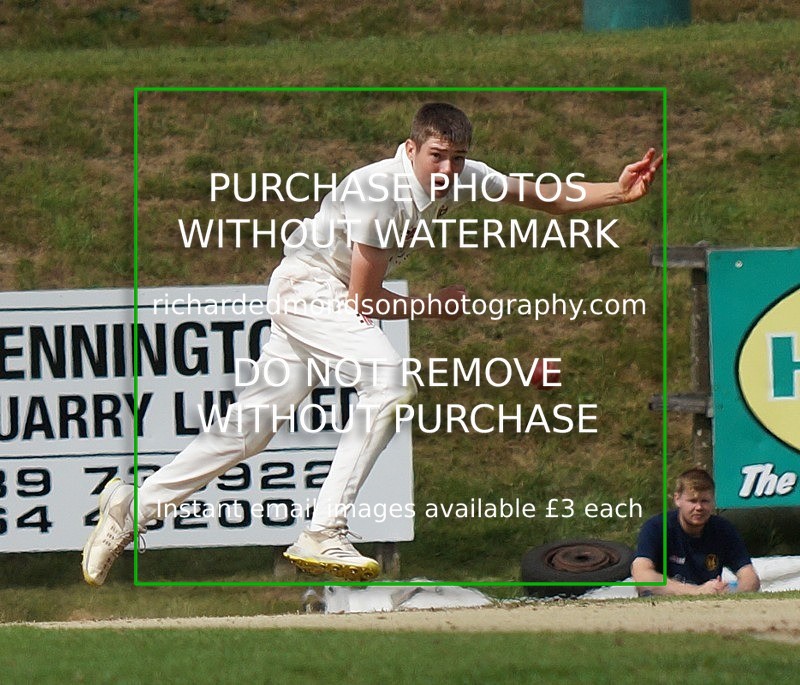 DSC05962 - Netherfield 2nds v Morecambe 2nds (1/8/21)