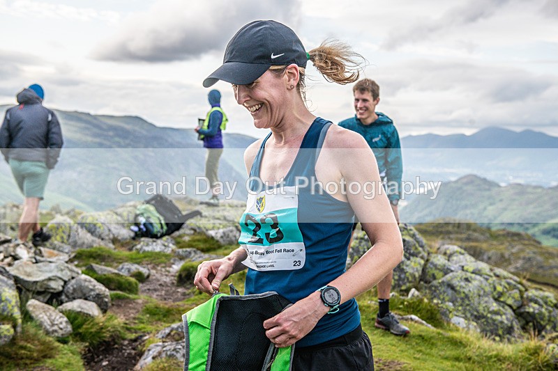 Bessyboot-169 - Bash Up Bessyboot Fell Race Wednesday 13th July 2022