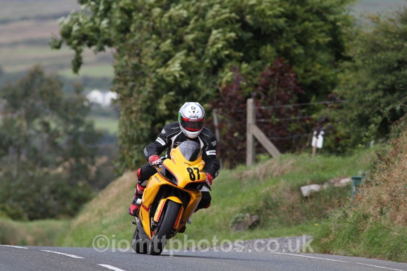  - Full Factory Senior Manx Grand Prix