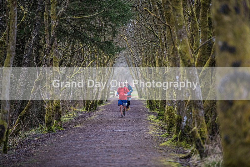 Kielder Ultra-1267 - High Terrain Events Kielder 82, 50, 32K Ultra Races, Saturday 1st April 2023