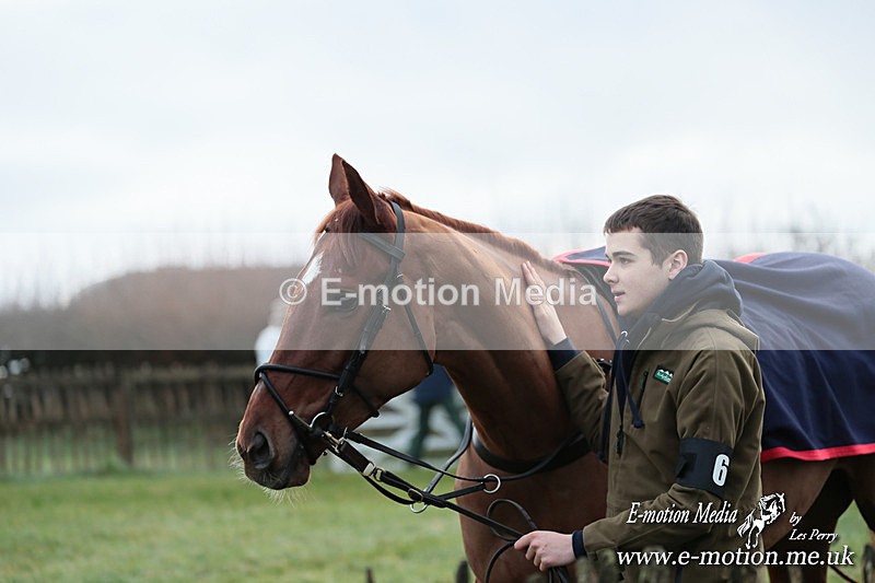 PtP 291224 41 - Harkaway Club PtP Chaddesley Corbett 29/12/24