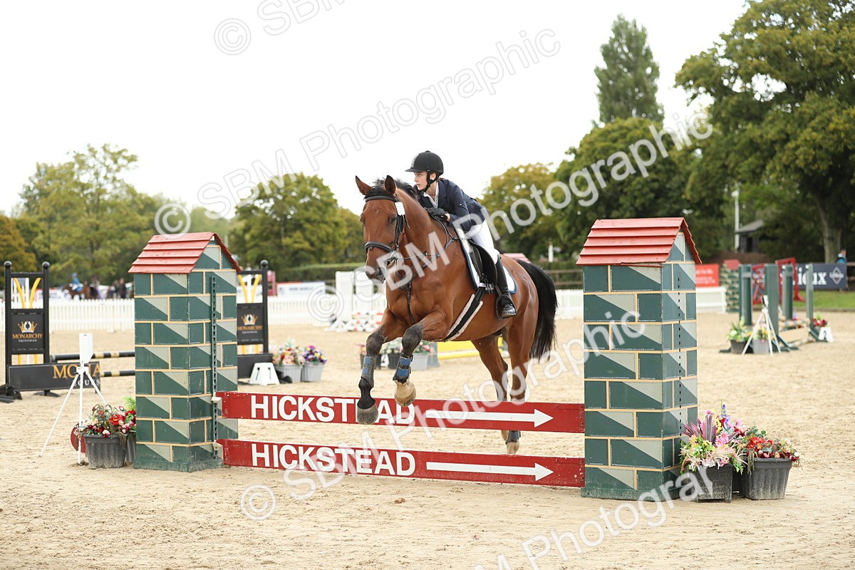 SBM_40304 - J21 - Junior Horse 60cm Championship