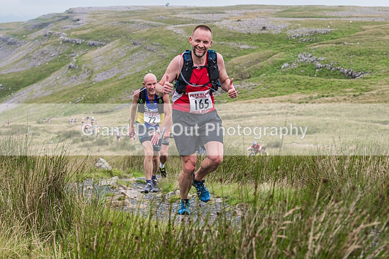 Ingleborough-189 - Ingleborough Mountain Race Saturday 19th July 2025