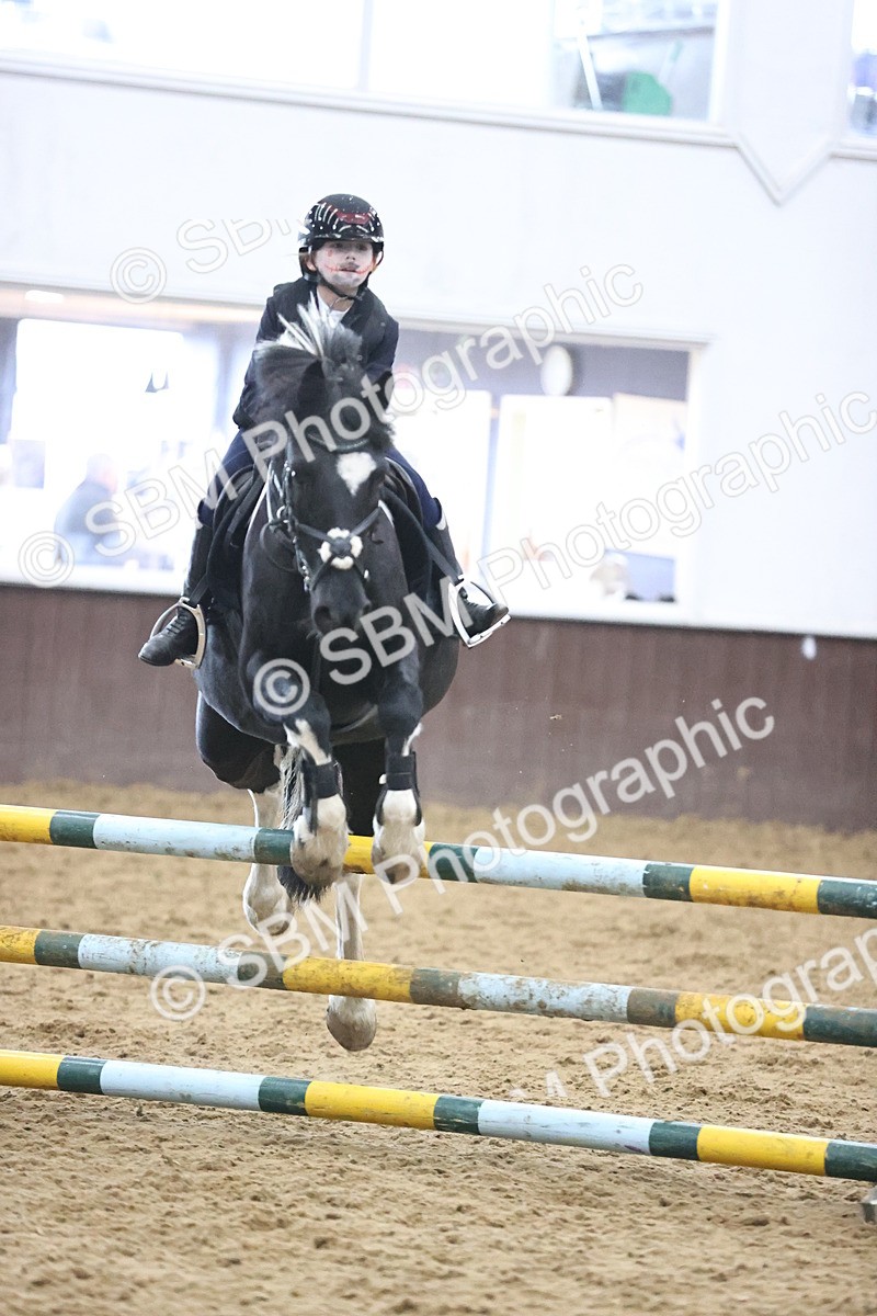 SBM_001818 - Class 4 - Pairs Show Jumping 60cm