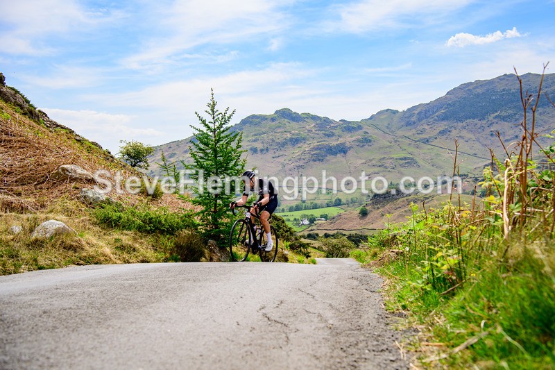123739 - Blea Tarn Climb 12:00 - 13:00