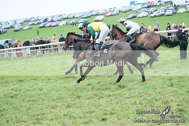 PtP 141225  1831 - Harkaway Club PtP Chaddesley Corbet 28/12/25