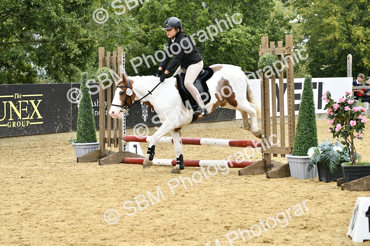 SBM_60553 - J61 - Mini Clear Round 30cm & 40cm