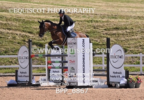 BPP_6867 - CLASS 13 FRI HOYS Talent Seeker Qualifier Inc 7 Year Old Horse Championship Qualifier