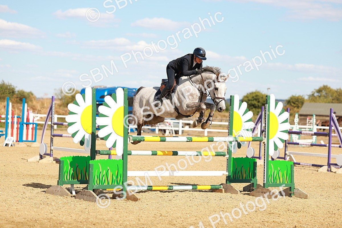 SBM_007616 - Class 5 - Senior British Foxhunter - 1.20m