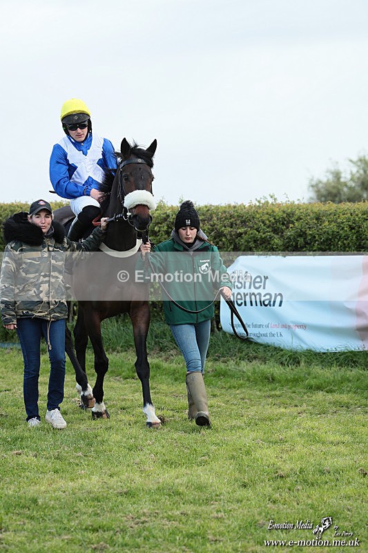 PtP 180426 1000 - Worcestershire Hunt PtP Chaddesley Corbett 18/04/26