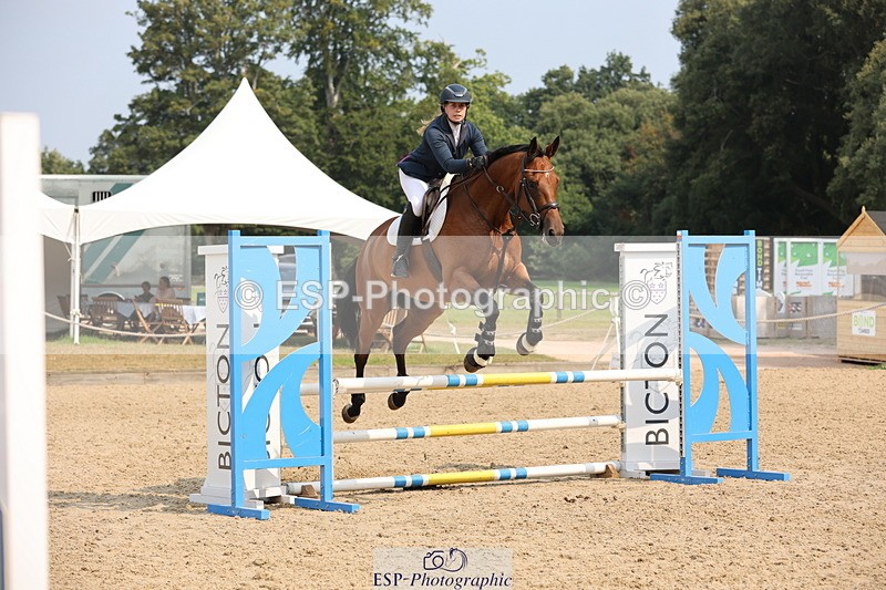 250816A-110615-00967 - Cls 3 Snr British Novice