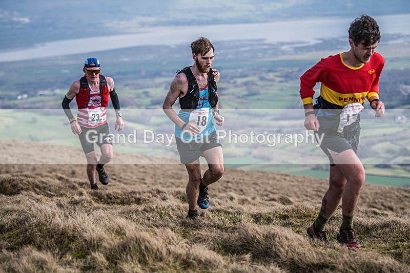 Black Combe-1400 - Black Combe Fell Race Saturday 7th March 2026