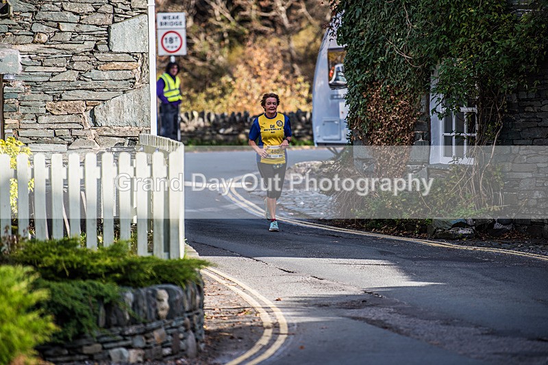 Derwentwater-1058 - Derwentwater 10 Mile Road Race Sunday 5th November 2023