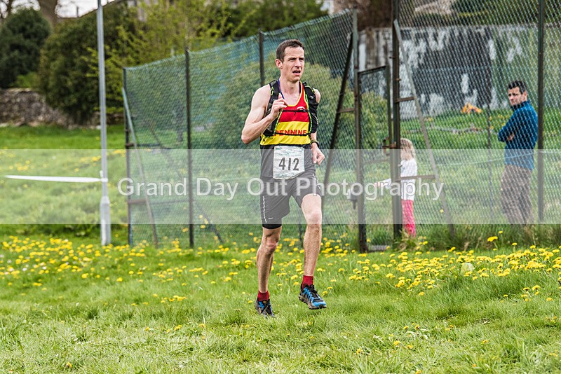 3 Peaks-1634 - The 3 Peaks Race - The Finish - Saturday 29th April 2023