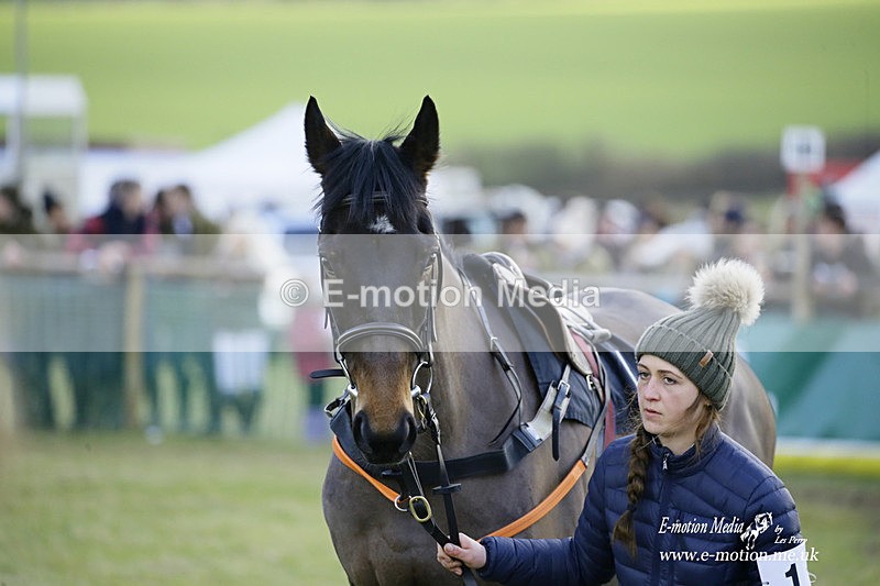 PtP 300122 589 - South Dorset Hunt - Point-to-Point Races 30/01/2022