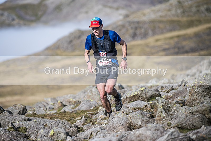 Langdale-50 - Langdale Horseshoe Fell Race Saturday 11th October 2025