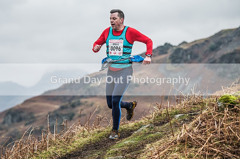 Elterwater-849 - Kendal Winter League Elterwater Junior & Senior Fell Races Sunday 25th January 2026